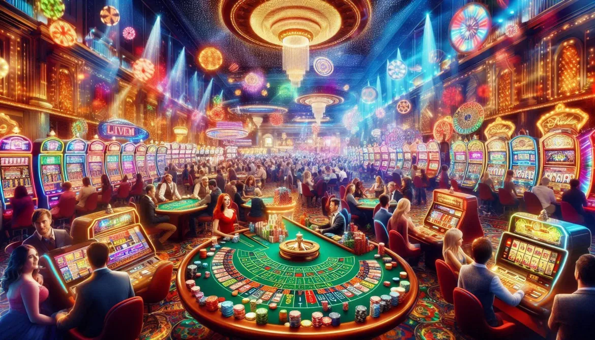 Billy Billion Casino